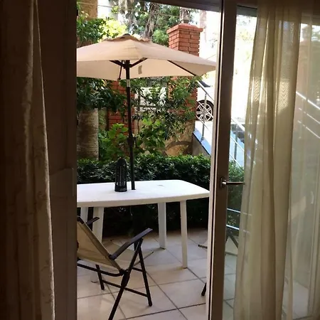 Appartement Jasmine Kleopatra Apt